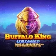 Buffalo King Untamed Megaways game thumbnail