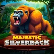 Majestic Silverback