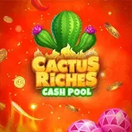 Cactus Riches_ Cash Pool