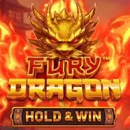 Fury Dragon - Hold & Win game thumbnail